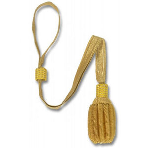 Traditional Sword Knot Classic Handmade <b>Braided</b> Tassel <b>Accessory</b> for Formal Uniforms Ceremonial Clothing Traditional Costumes - Product Image 1
