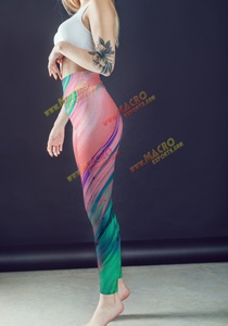 Black Slimming Body Shaper <b>Leggings</b> Custom Waist Training Corset for <b>Women</b> OEM Spandex Anti Technics Fitness Wear Design - Product Image 3