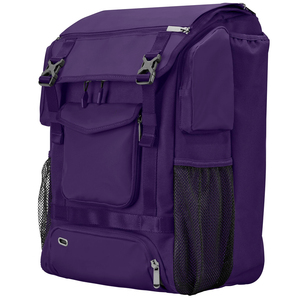 Mochila de Béisbol OEM Ligera, Bolsa de Softbol con Compartimento para Zapatos - Product Image 5