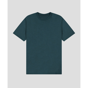 เสื้อยืดผู้ชายสั่งตัดเย็บได้ตามต้องการ ผ้าฝ้าย 100% หนานุ่ม ซักย้อมสีแบบวินเทจ ไซส์พลัส ไซส์โอเวอร์ไซส์ ขายส่งเสื้อยืดเปล่า - Product Image 1