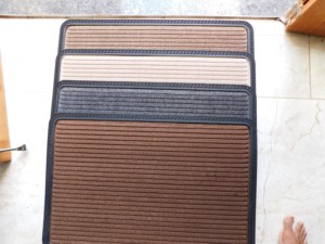 พรมเช็ดเท้าแบบกรีกสำหรับทางเข้าหลัก ขนาด 60x90 ซม. พรมเช็ดเท้าหน้าประตู สำหรับโรงพยาบาล โรงแรม ร้านอาหาร วิทยาลัย โรงอาหาร ตู้เอทีเอ็ม ลิฟต์ ฯลฯ - Product Image 4