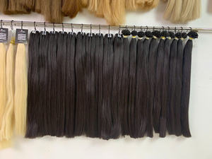 วิกผมคนดิบเวียดนามสีเข้มเรียงตามธรรมชาติ - Product Image 6