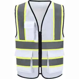 Chaleco de seguridad de la mejor calidad, precio asequible, 100% algodón, cómodo, último diseño, mejor material, antiarrugas, chaleco de seguridad para hombre - Product Image 5