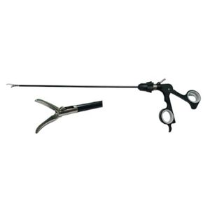 Shivshakti Enterprises Disposable Manual <b>Laparoscopic</b> Surgical Maryland Fenestrated Grasper Model Surgical Surgery - Product Image 1