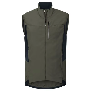 Chaleco Softshell para Hombre, Impermeable, Cortavientos, Transpirable, Ligero, para Primavera, Senderismo, Correr, Aventuras al Aire Libre, Ciclismo - Product Image 1