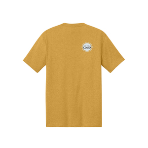 Camisetas de Algodón/Fibra de Bambú para Hombre, Estilo Urbano, Secado Rápido, Transpirables, Corte Regular, con Logotipo Personalizado, Ultra Suaves, 180 - Product Image 3