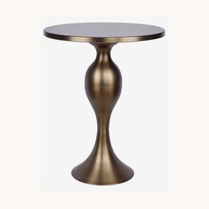 Modern Metal <b>Side</b> <b>Table</b> New Arrival Stylish Coffee <b>Table</b> Customized Living Room Bedroom Home Furniture Design - Product Image 5