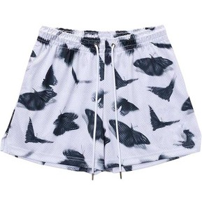 Pantalones Cortos Deportivos Transpirables Sublimados para Hombre, con Estampado Gráfico Personalizado, Uniforme de Equipo, Ropa Deportiva para Venta al por Mayor en EE. UU. para EE. UU. 2026 - Product Image 1