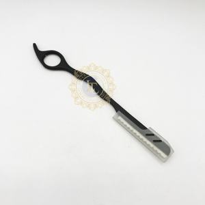 Herramientas de Extensión de Pestañas de Acero Inoxidable de Primera Calidad, Marca Privada, Precio al por Mayor, Negro Mate, LUXURY LASH TOOLS - Product Image 3