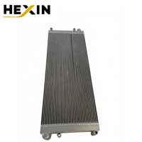 Refroidisseur d'huile hydraulique de haute qualité pour excavatrice CAT 350 CAT352, radiateur d'huile pour pièces de rechange de refroidissement d'excavatrice Caterpillar