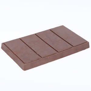 Ingredientes de Chocolate Compuesto de Cacao para Confitería, con Servicio OEM/ODM, Bloque de Chocolate con Leche de Primera Calidad, 1 kg, HALAL, Gran Venta - Product Image 1