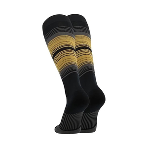 Nuevos calcetines deportivos largos de algodón con diseño personalizado para hombre y mujer, calcetines de fútbol con agarre firme para unisex - Product Image 3