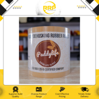 Offre Exceptionnelle : Rouleaux en Caoutchouc de Qualité Supérieure pour Décortiqueuses de Riz, Haute Performance, Résistance à l'Abrasion Élevée, pour Usines de Riz
