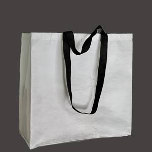 Vietnam Shopping <b>Bag</b> Non Woven Custom Logo Eco Friendly Waterproof PP Webbing Functional Recylcled RPET <b>Bag</b> - Product Image 6