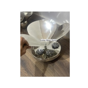 Bol de service rond en acier inoxydable de la plus haute qualité de Indian Metal World, bol à chocolat, vaisselle, bol à bonbons en promotion - Product Image 2