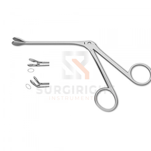 Pinzas Nasales Weil de Acero Inoxidable Alemán, Set Ortopédico Manual, Instrumento Quirúrgico Hospitalario, CE ISO 13485 MOL Blush Surgical - Product Image 2
