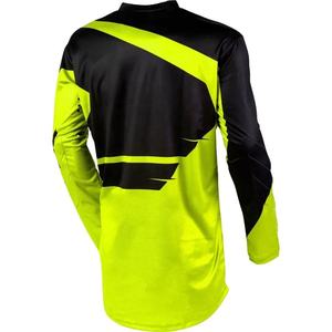 Ensemble de chemise et de pantalon de motocross, vente en gros, design personnalisé, kit de logo, uniforme de course de moto tout-terrain, respirant - Product Image 3