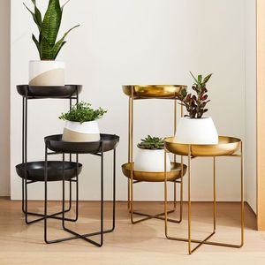 Metal negro jardinera - Product Image 6