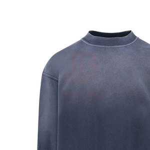 Sweat-shirts pour hommes de haute qualité, personnalisez votre propre sweat-shirt à col rond, logo personnalisé, tricoté, 100% coton, sweat-shirts pour hommes - Product Image 6