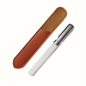 Lime à ongles double face pour le façonnage, le lustrage, le lissage et des soins durables des ongles - Product Image 6