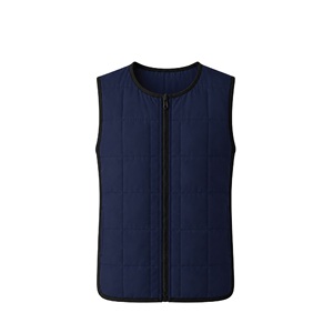 Cooling Vest with Integrated Gel <b>Batteries</b> Different Designs Phase Change Material Low Price for Men & Women Hot Weather - Product Image 3