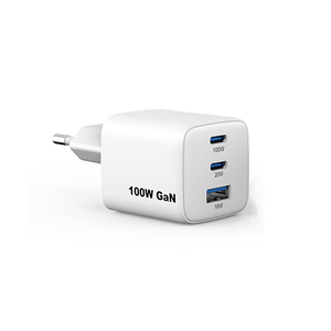 <span class=keywords><strong>Cargador</strong></span> GaN de 100W para Teléfono y Portátil, USB C PD AVS para <span class=keywords><strong>iPhone</strong></span> y Samsung, con Certificación CE, ROHS y KC, Adaptador de Carga Rápida de Pared USB de <span class=keywords><strong>20W</strong></span> Tipo C - Product Image 4