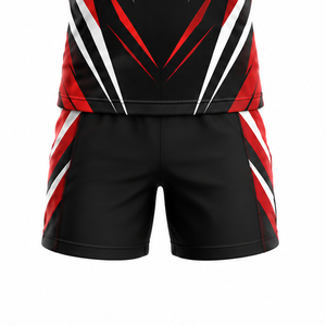 Ensemble d'uniformes de rugby de haute qualité avec options de design personnalisées, vêtements d'équipe sublimés pour les clubs, les écoles et les tournois - Product Image 5