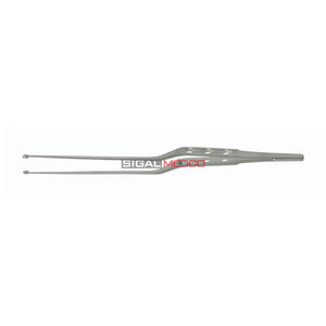 ชุดเครื่องมือผ่าตัดแบบใช้มือจับเนื้อเยื่อชนิด Bayonet Tumor Grasping Forceps ทำจากสแตนเลสสตีล ใช้ซ้ำได้ แม่นยำสูง สำหรับจับเนื้อเยื่อทางการแพทย์ - Product Image 1