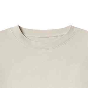 T-shirt 100% coton pour homme, coupe ample, imprimé, t-shirts d'été pour homme, t-shirt personnalisé 100% coton pour homme, coupe ajustée, imprimé - Product Image 4