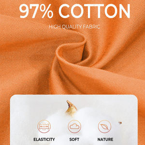 บริการ OEM ODM กางเกงขาสั้นลำลองแฟชั่นผู้ชาย สีพื้น ผ้าแห้งเร็ว ยืดหยุ่นได้ มีกระเป๋าหลายช่อง คุณภาพสูง สำหรับกิจกรรมกลางแจ้ง - Product Image 6