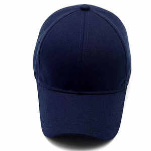 Premium Quality <b>Men</b> Baseball Caps Short Latest Style Custom LogoColors Lightweight Common 100% Cotton Adjustable All Seasons - Product Image 2
