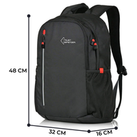 Ransel EDC Berkualitas Tinggi Tahan Air OEM ODM Produsen Kustom Ransel Kerja Ransel Perjalanan Ransel Laptop untuk Pria Wanita