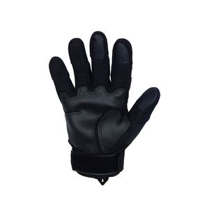 Guantes de Motociclismo de Carreras Antideslizantes de Alta Calidad en Cuero, Fabricante OEM Personalizado - Product Image 3