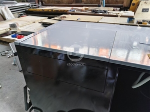 Carrito de Comida Triciclo Económico para Negocios de Comida Callejera, Triciclo para Hot Dogs - Product Image 6