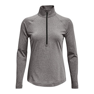 Custom Women's Athletic Base Layer <b>Top</b> Breathable <b>Long</b> <b>Sleeve</b> Seamless Performance Shirt Front Option for Gym Fitness Running - Product Image 5