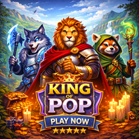 Distributeur de jeux King of Pop, Golden Dragon, Juwa Developer, Orion Star, Milkyway, Panda Master, Agent de crédits pour jeux en ligne, Jeu de pêche