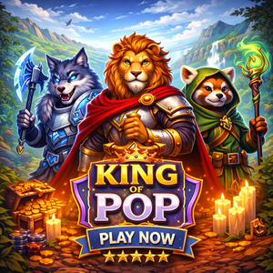 Distribuidor de juegos King of Pop, Golden Dragon, Juwa Developer, Orion Star, Milkyway, Panda Master, Agente de Crédito para Juegos en Línea, Juego de Pesca - Product Image 1