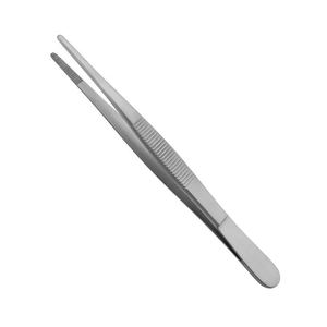 คีมหนีบเนื้อเยื่อและตกแต่งทำจากสเตนเลสสตีลคุณภาพระดับพรีเมี่ยม - Product Image 3