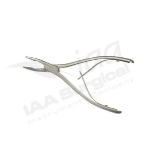 Pinza Quirúrgica para Huesos, de Acero Inoxidable, Instrumento Ortopédico con Certificación CE, Herramienta para Extracción de Huesos de Grado Hospitalario - Product Image 6