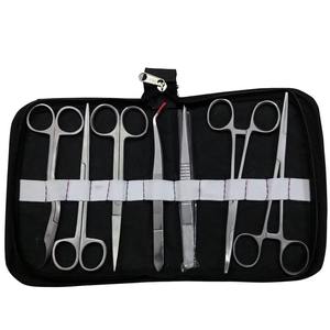 Paquete de Paños Quirúrgicos Estériles Desechables de Tela No Tejida OEM para Cirugía General Hospitalaria Manual SOS de Dentavex - Product Image 1