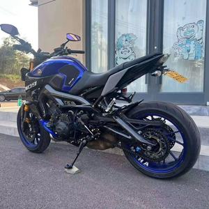 AZ High Performance MT-09 Hyper Naked - 890 ซีซี ระบบระบายความร้อนด้วยน้ำ DOHC 6 สปีด พร้อมคลัตช์แบบ Slipper Clutch - Product Image 2