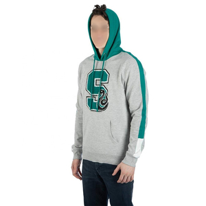 Sudadera con Bordado Personalizado, OEM ODM, Fabricante de Ropa Casual de Calle de Alta Calidad en Felpa de Algodón Suave - Product Image 3