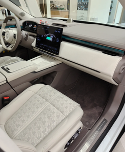 Zeekr 7X 2026 RWD Max Langstrecken-4WD Intelligentes Fahren EV-Autos <span class=keywords><strong>Zeeker</strong></span> Schnellladende Elektrofahrzeuge Made in China - Product Image 6