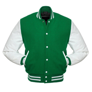 Hot Selling Custom Embroidery Logo Baseball Bomber Letterman Varsity <b>Jacket</b> <b>for</b> <b>Men</b> College Wear Flight Pilot Bomber <b>Jacket</b> - Product Image 3