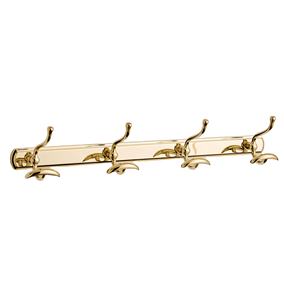 Crochets de suspension multifonctionnels en laiton massif moderne et durable, en alliage de zinc personnalisé, pour meubles et armoires – Vente chaude - Product Image 1