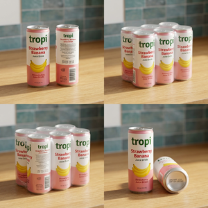 Jugo en lata de 330 ml, 24 latas por caja, precio competitivo de 5.05 $ al por mayor - Product Image 6