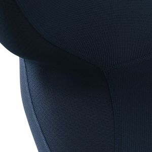 Men's Midnight <b>Blue</b> Compression Long Sleeve T-Shirt Lightweight Athletic <b>Base</b> <b>Layer</b> Fitness Training Apparel Top - Product Image 3
