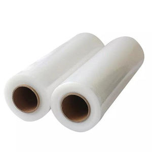 Película de LDPE Postindustrial en Pacas, Residuos de Película Plástica Suave y Limpia para Reciclaje para Fabricantes - Product Image 4