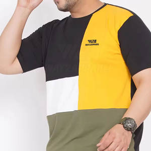 Camiseta transpirable de alta calidad personalizada, precio superior, impresión de logotipo personalizado, camiseta más vendida para mí - Product Image 3