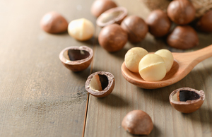 Nueces de macadamia de alta calidad grado A con cáscara, crudas, origen estadounidense, alimento seco saludable disponible a precio mayorista para venta al por mayor. - Product Image 3